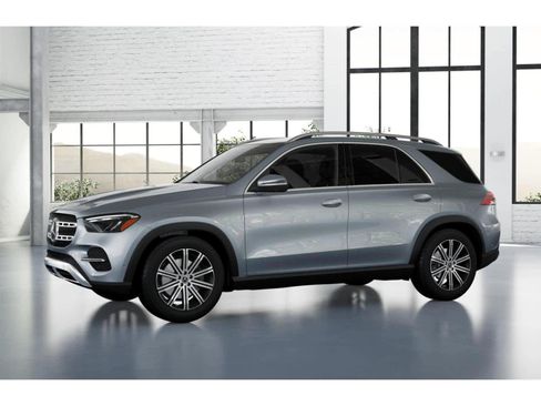 New 2026 Mercedes-Benz GLE 350 4MATIC image 36