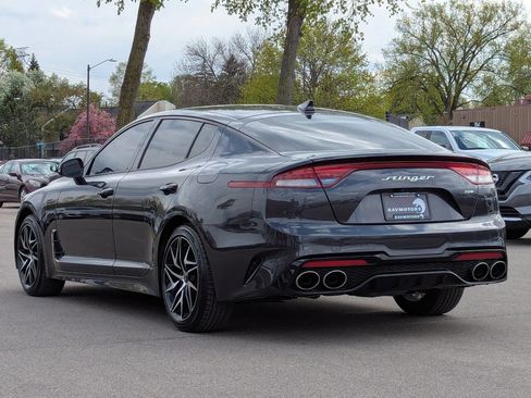 Used 2023 Kia Stinger GT-Line AWD/4WD image 9