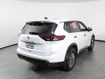 Certified 2025 Nissan Rogue S