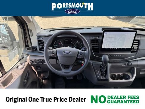 New 2025 Ford Transit 150 Low Roof w/ Load Area Protection Package image 5
