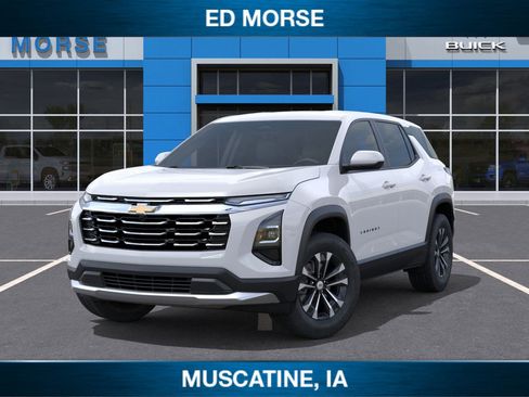 New 2026 Chevrolet Equinox LT image 6