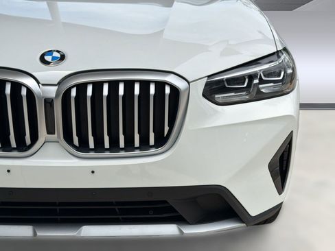 Used 2022 BMW X3 xDrive30i w/ Convenience Package w/ZPA AWD/4WD image 11