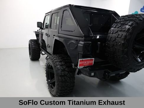 Used 2025 Jeep Wrangler Unlimited Sport AWD/4WD image 55