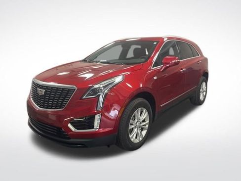 Certified 2024 Cadillac XT5 Luxury image 1