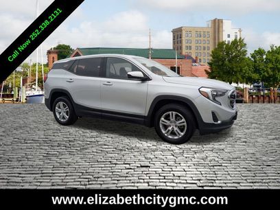 Used 2020 GMC Terrain SLE