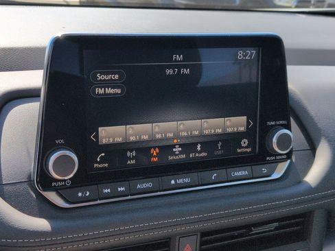 New 2026 Nissan Rogue SV image 16