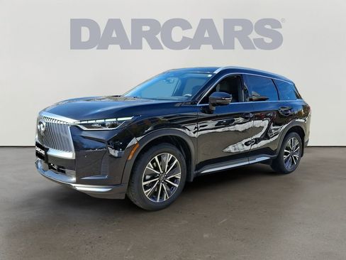 New 2026 INFINITI QX60 Luxe w/ Cargo Package image 2