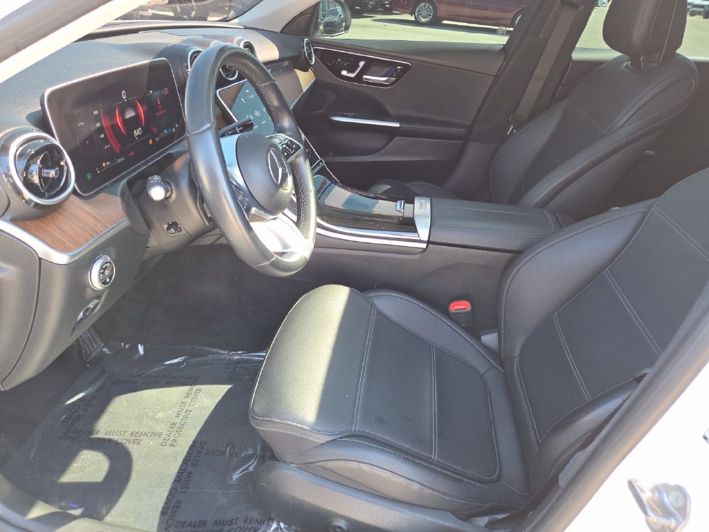 Used 2022 Mercedes-Benz C 300 Sedan image 27