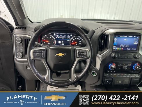 Used 2021 Chevrolet Silverado 2500 LTZ w/ Z71 Chrome Sport Edition image 29