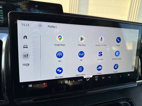 Certified 2025 Ford Expedition Max Platinum image 44