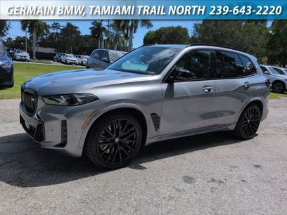 New 2026 BMW X5 M60i