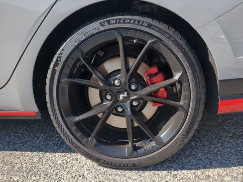 New 2026 Hyundai Elantra N image 14