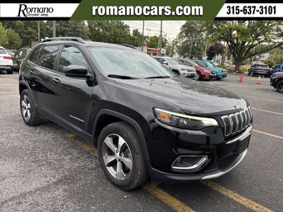 Used 2022 Jeep Cherokee Limited