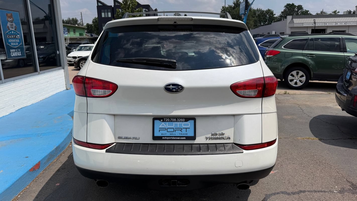 Used 2006 Subaru Tribeca w/ 3rd Row AWD/4WD image 3