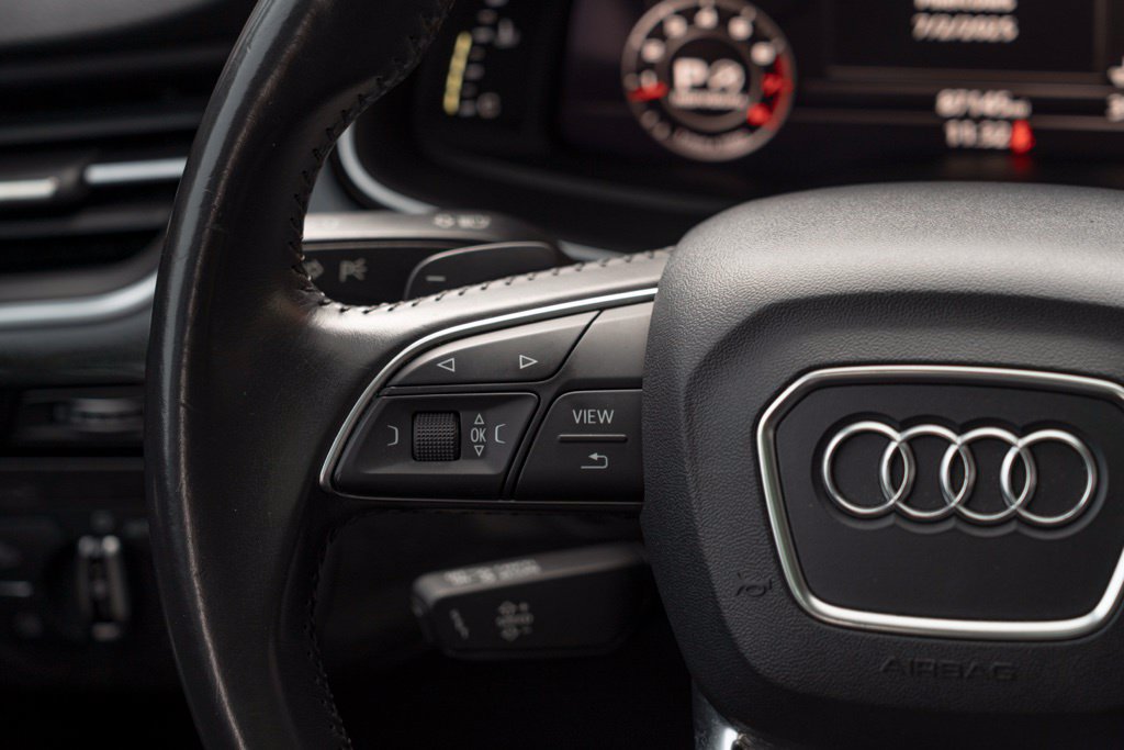Used 2017 Audi Q7 3.0T Premium Plus w/ Premium Plus Package AWD/4WD image 22