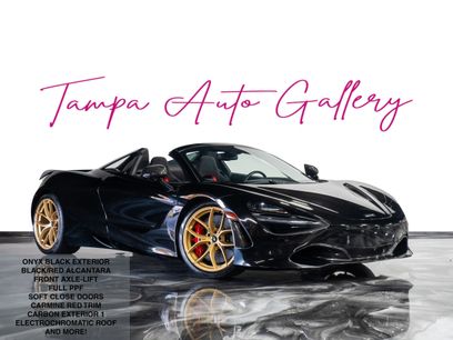 Used 2020 McLaren 720S Luxury