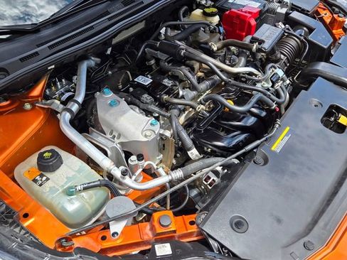 Used 2020 Nissan Sentra SR FWD image 23