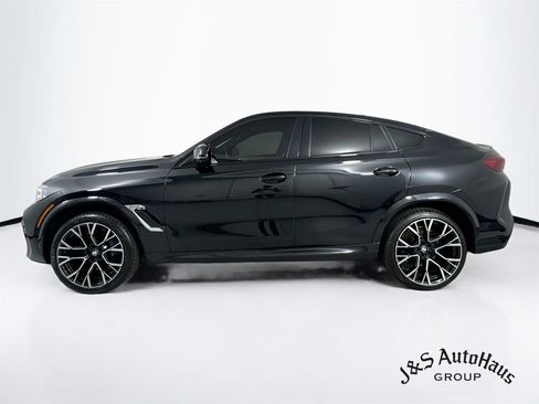 Used 2021 BMW X6 M w/ Executive Package AWD/4WD image 4