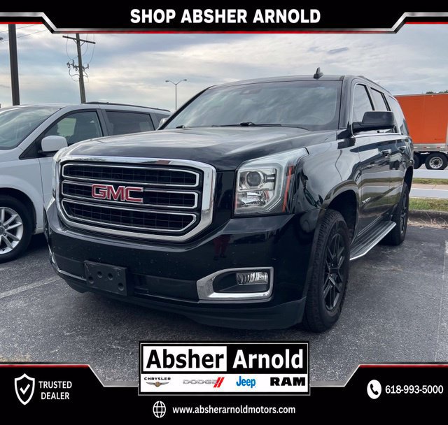 Used 2020 GMC Yukon SLT AWD/4WD image 1