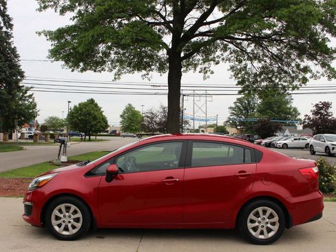 Used 2016 Kia Rio EX w/ Eco Package FWD image 6