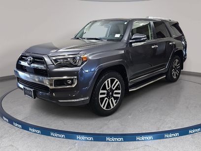 Used 2021 Toyota 4Runner Limited