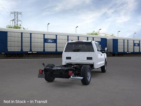 New 2026 Ford F350 XL AWD/4WD image 8