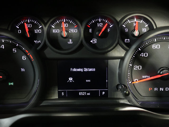Used 2025 Chevrolet Silverado 1500 W/T RWD image 15