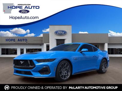 New 2026 Ford Mustang GT Premium w/ GT Performance Package