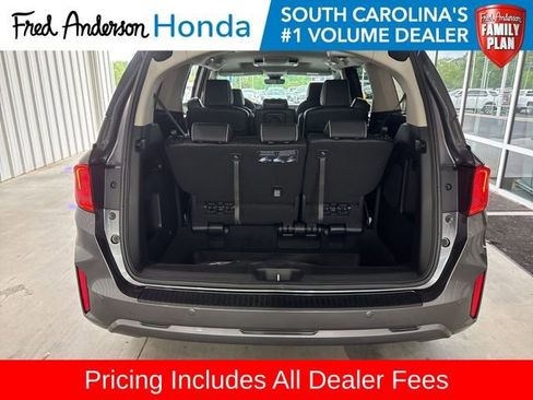 New 2026 Honda Odyssey Touring image 20