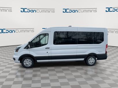 New 2026 Ford Transit 350 XLT