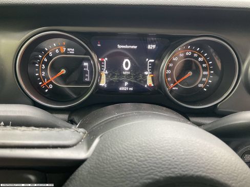 Used 2021 Jeep Gladiator Sport AWD/4WD image 7