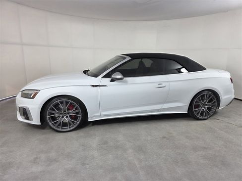 Used 2024 Audi S5 Prestige image 8