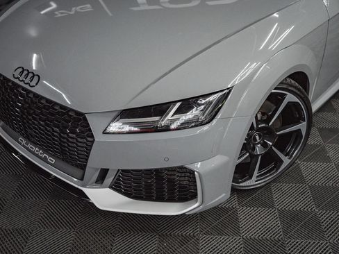 Used 2020 Audi TT RS image 3