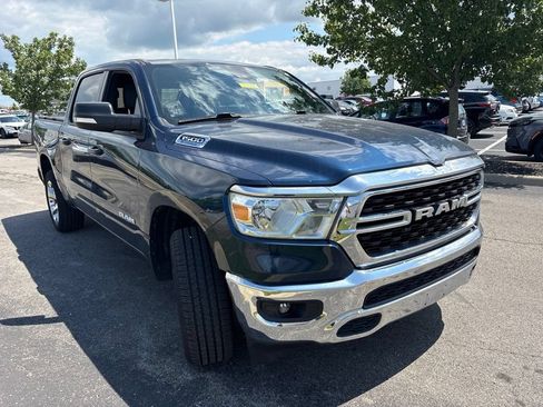 Used 2022 RAM 1500 Big Horn AWD/4WD image 14