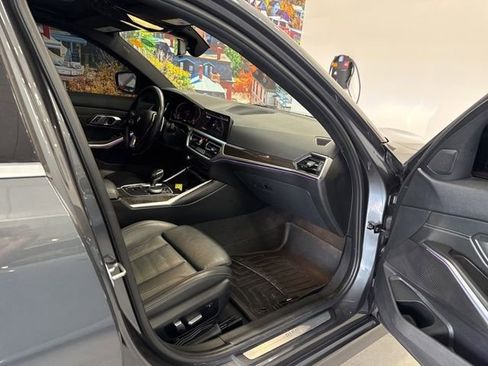 Used 2019 BMW 330i xDrive 330i xDrive w/ Driving Assistance Package image 53