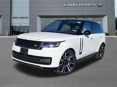 Certified 2023 Land Rover Range Rover SE