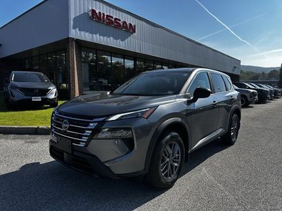 New 2026 Nissan Rogue S