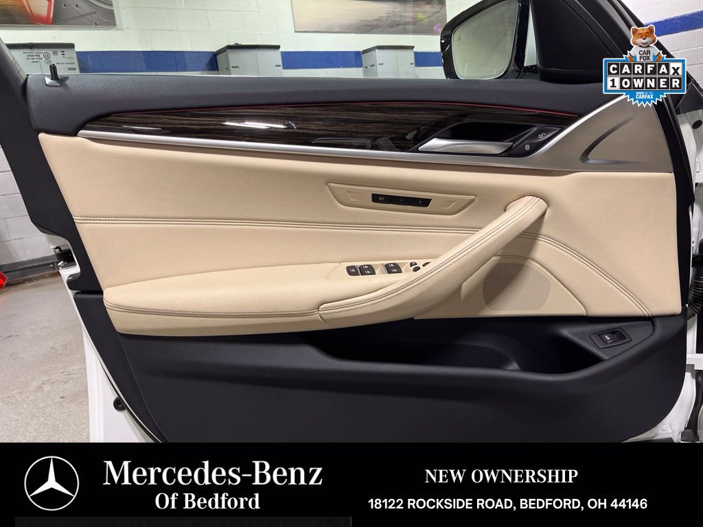 Used 2023 BMW 530i xDrive w/ Convenience Package AWD/4WD image 12