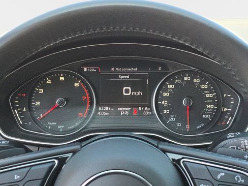 Used 2018 Audi A4 2.0T Ultra Premium Plus w/ Premium Plus Package FWD image 24