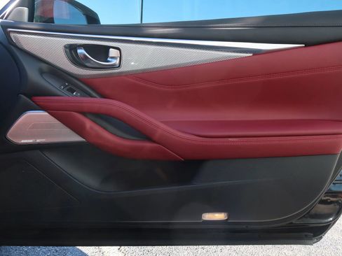 Used 2019 INFINITI Q60 Red Sport 400 w/ Cargo Package AWD/4WD image 45
