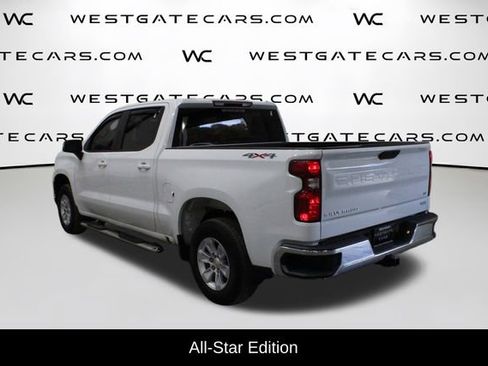 Used 2019 Chevrolet Silverado 1500 LT w/ All-Star Edition image 5