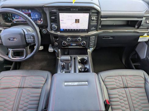 New 2025 Ford F150 Lariat w/ Equipment Group 502A High image 16