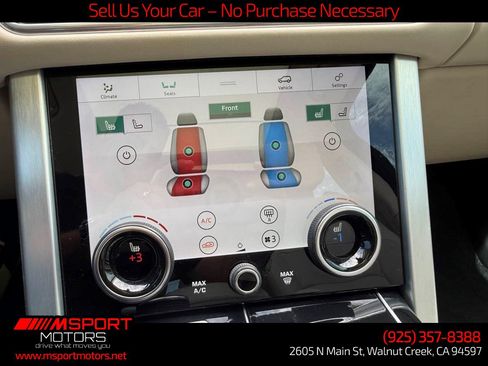 Used 2022 Land Rover Range Rover Westminster Edition AWD/4WD image 33