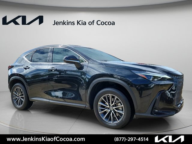 Used 2025 Lexus NX 350 AWD w/ Accessory Package (2T) image 1