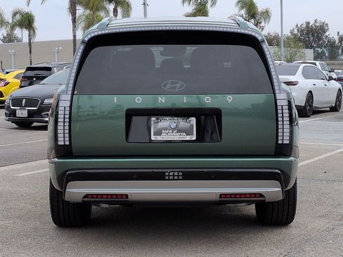 Used 2026 Hyundai Ioniq 9 SEL image 9