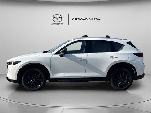 Used 2025 MAZDA CX-5 Carbon Edition image 4