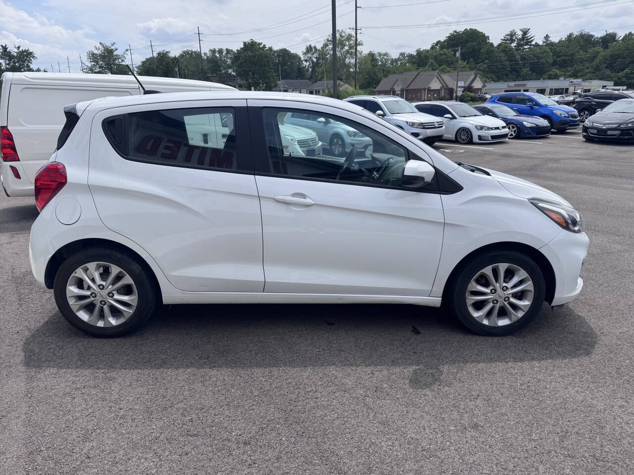 Used 2020 Chevrolet Spark LT FWD image 5