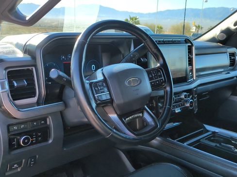 Used 2024 Ford F250 Platinum image 13