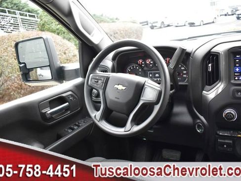 New 2026 Chevrolet Silverado 2500 Custom w/ Custom Value Package image 18