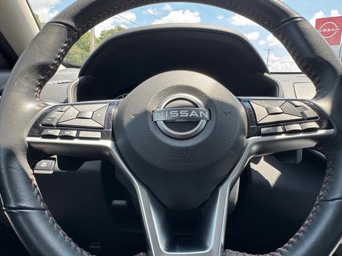 Certified 2024 Nissan Altima 2.5 SR FWD image 16